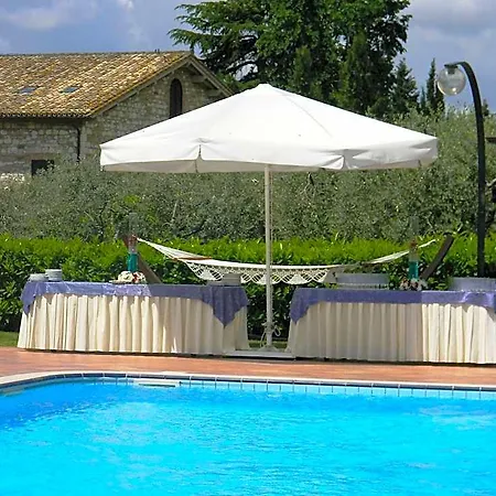 La Terrazza Restaurant & Ξενοδοχείο Ασίζη