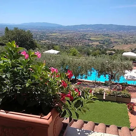 La Terrazza Restaurant & Ξενοδοχείο Ασίζη