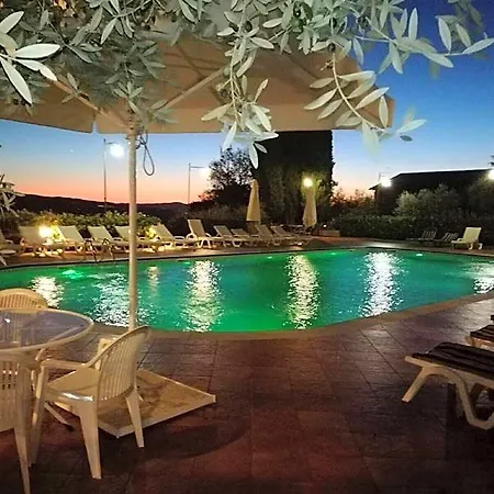 La Terrazza Restaurant & Ασίζη