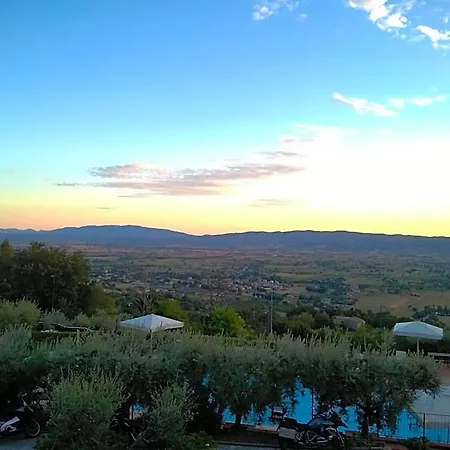La Terrazza Restaurant & Ξενοδοχείο Ασίζη
