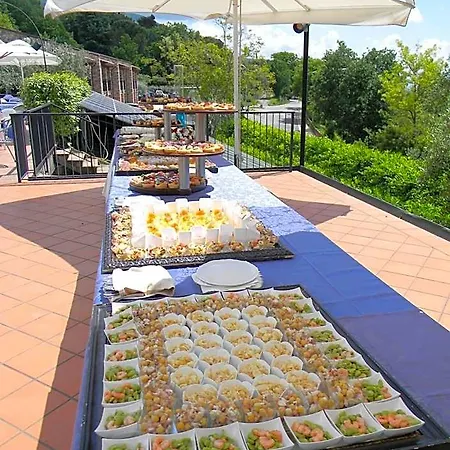 La Terrazza Restaurant & Ξενοδοχείο Ασίζη